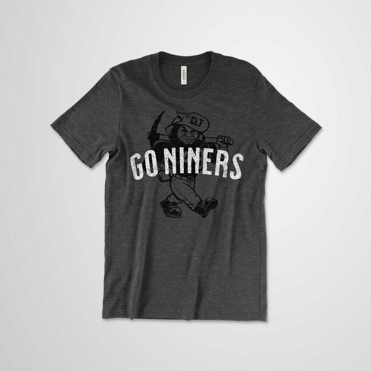 Big Norm From The Block - Go Niners Tee (Unisex) – Fratetastic Apparel