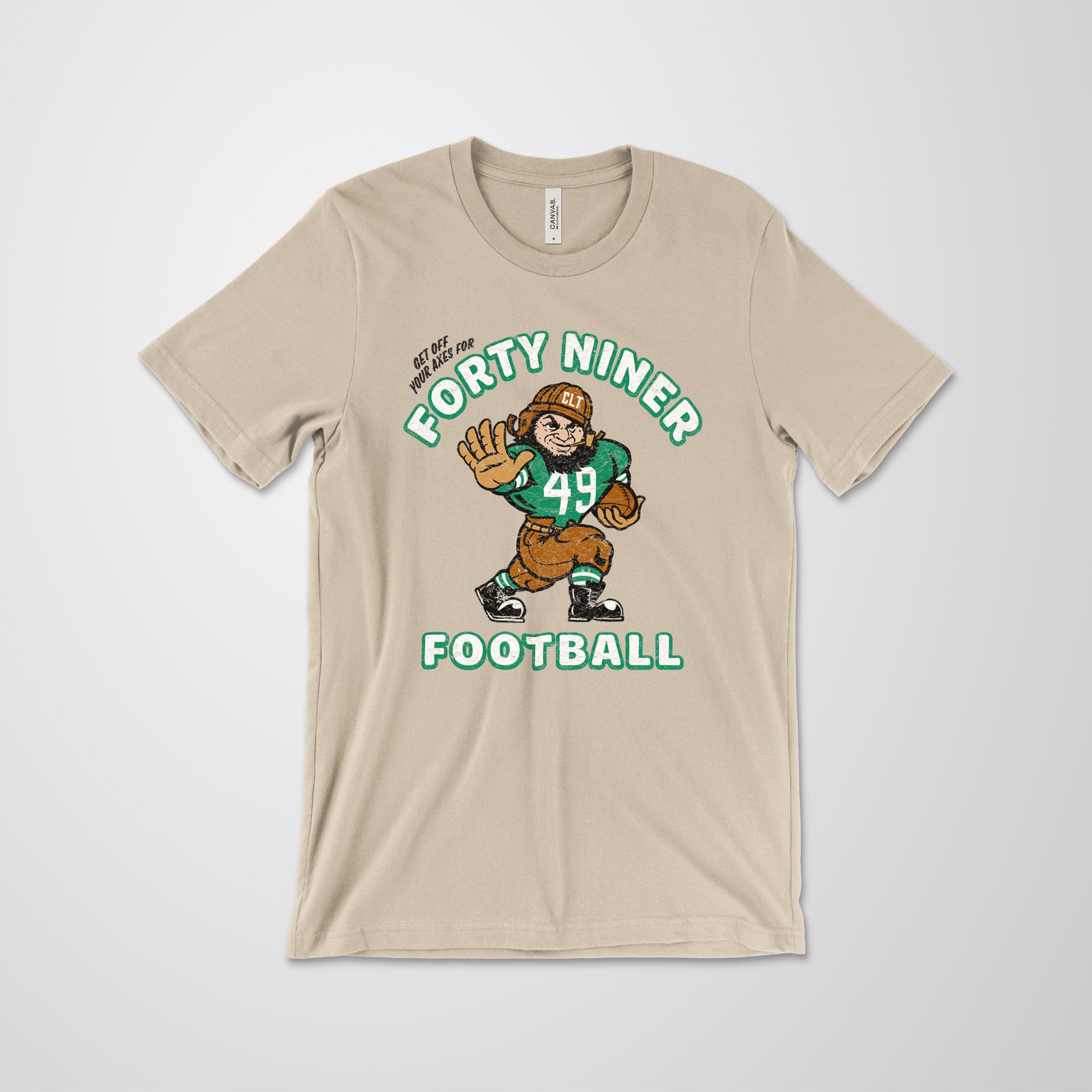 Forty Niners forty-niners