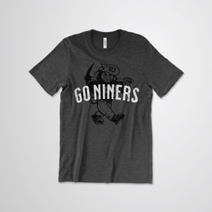 Open image in slideshow, Big Norm From The Block - Go Niners Tee (Unisex)
