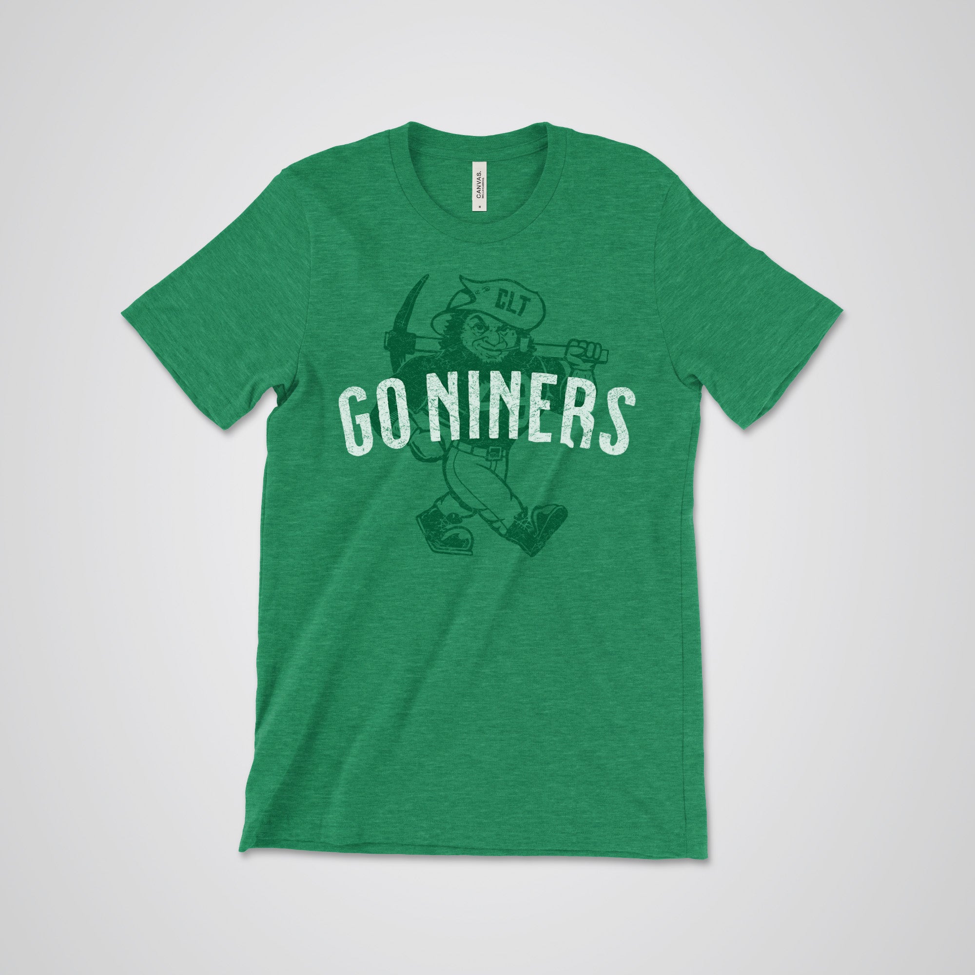 Big Norm From The Block - Go Niners Tee (Unisex)