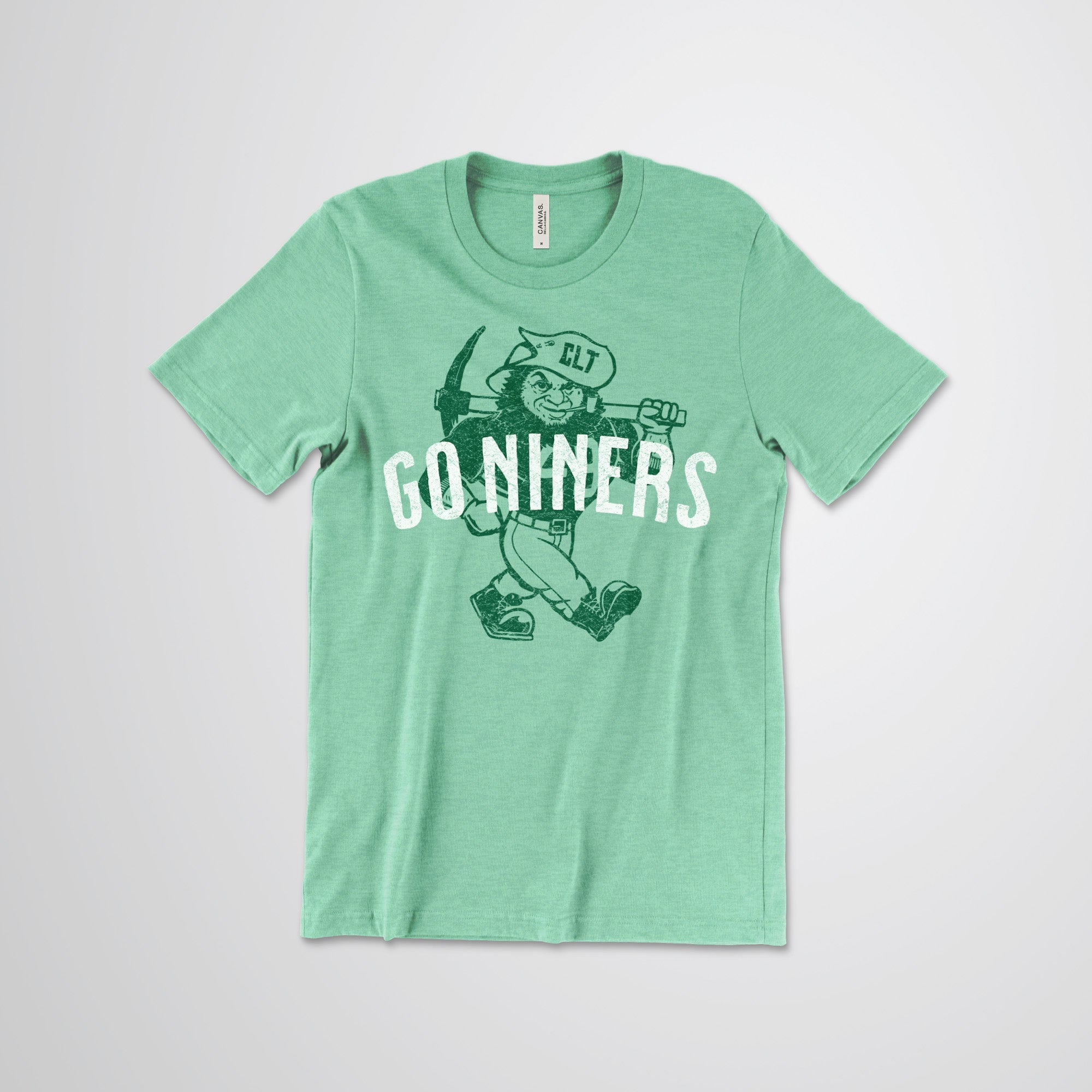 Big Norm From The Block - Go Niners Tee (Unisex) – Fratetastic Apparel