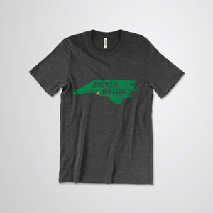 Open image in slideshow, Charlotte 49ers Home Game Graphic Tee (Unisex)
