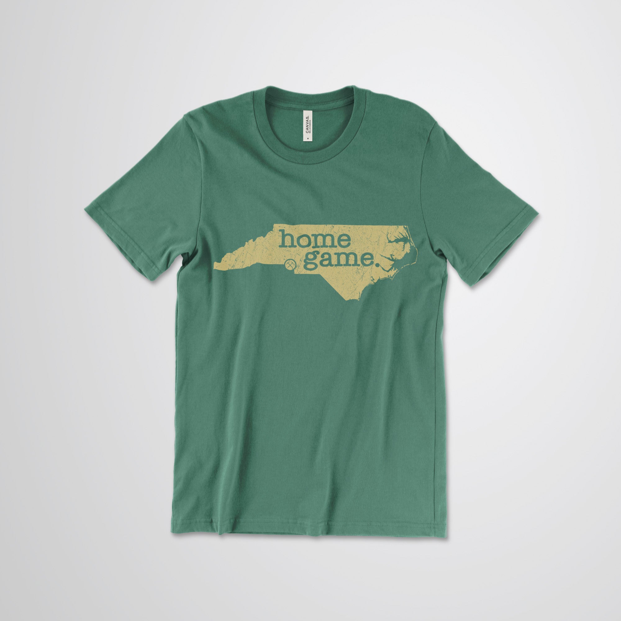 Charlotte 49ers Home Game Graphic Tee (Unisex)